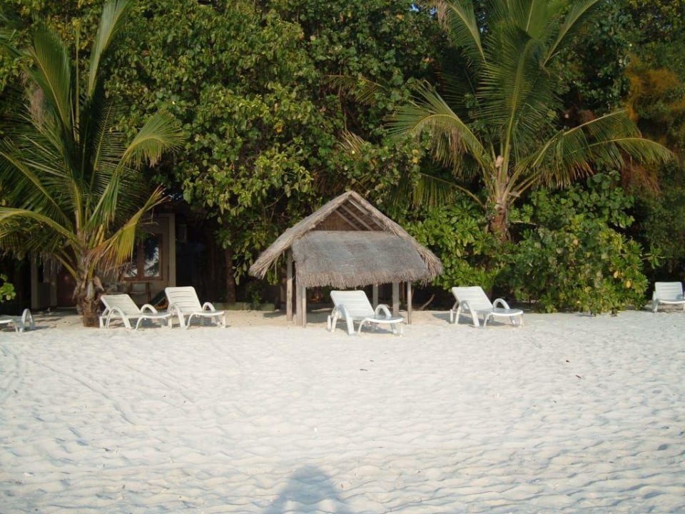 Sonnenschutz Summer Island Maldives