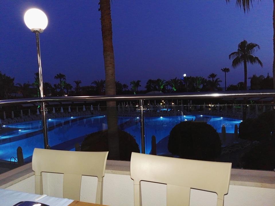 Ausblick Saphir Resort & Spa