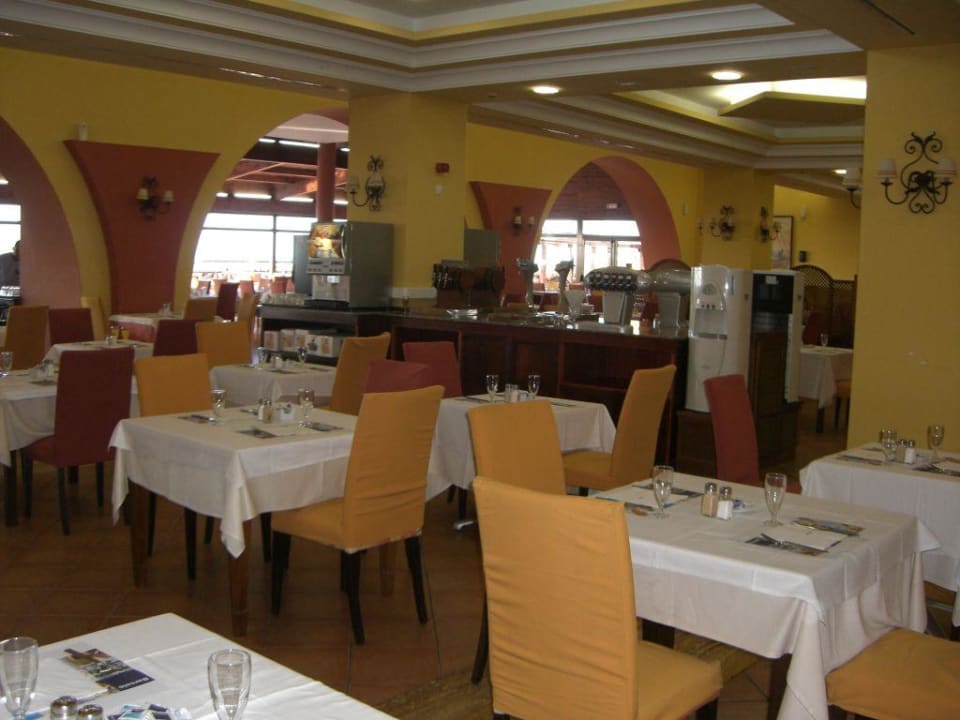 Speisesaal Occidental Jandía Playa