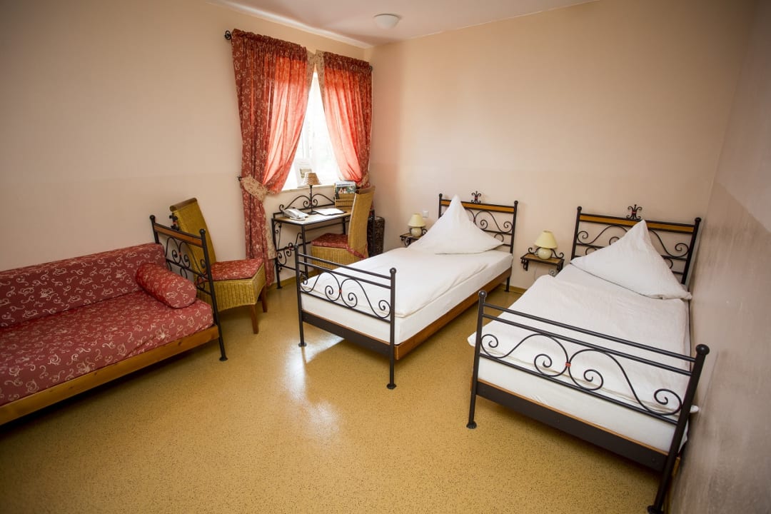 Zimmer Mediterran Hotel Juwel