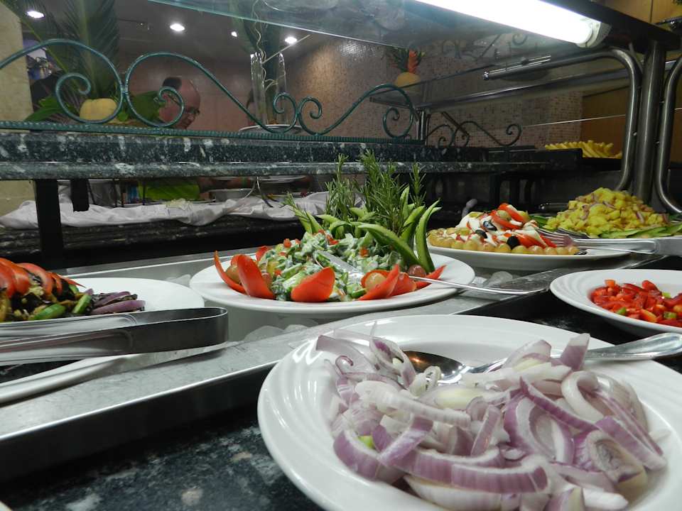 Вкусно SUNRISE Holidays Resort (Adults Only)