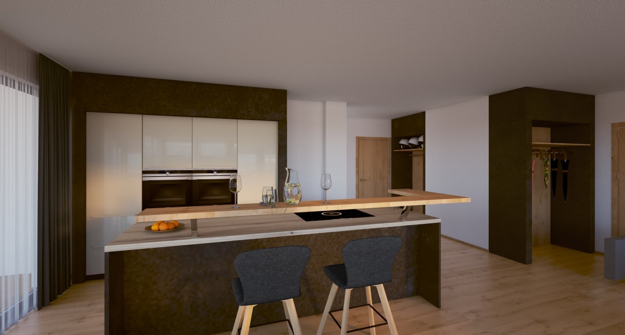 Zimmer DAS MORITZ- Fine Living Apartments