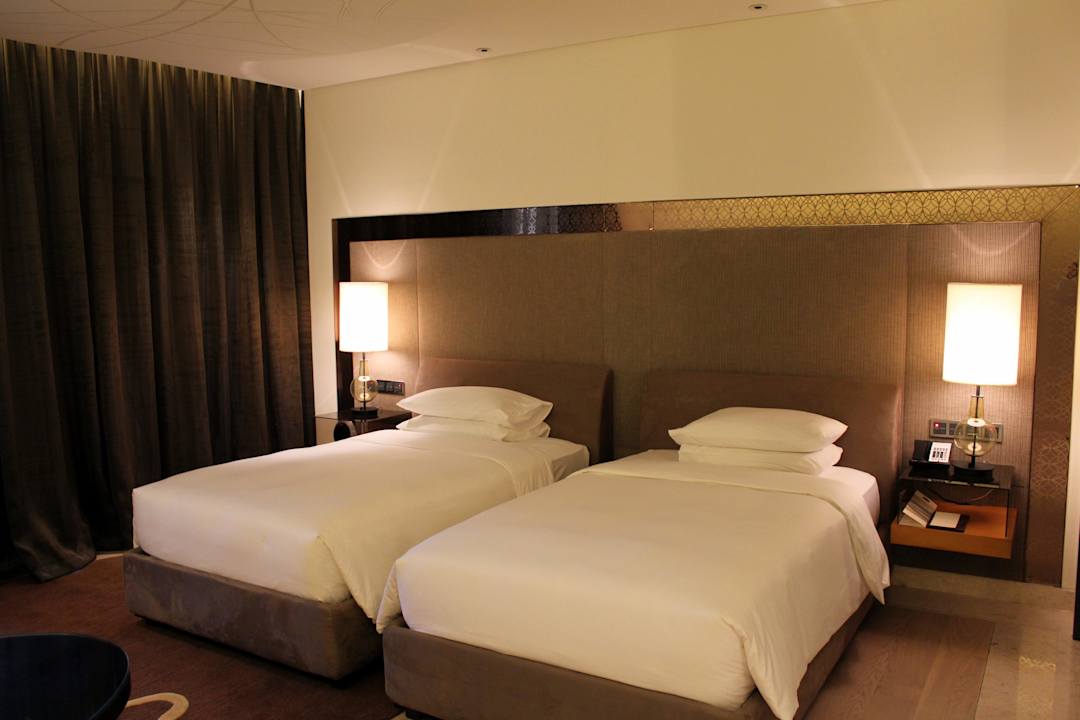 Seaview Room Park Hyatt Abu Dhabi Hotel and Villas