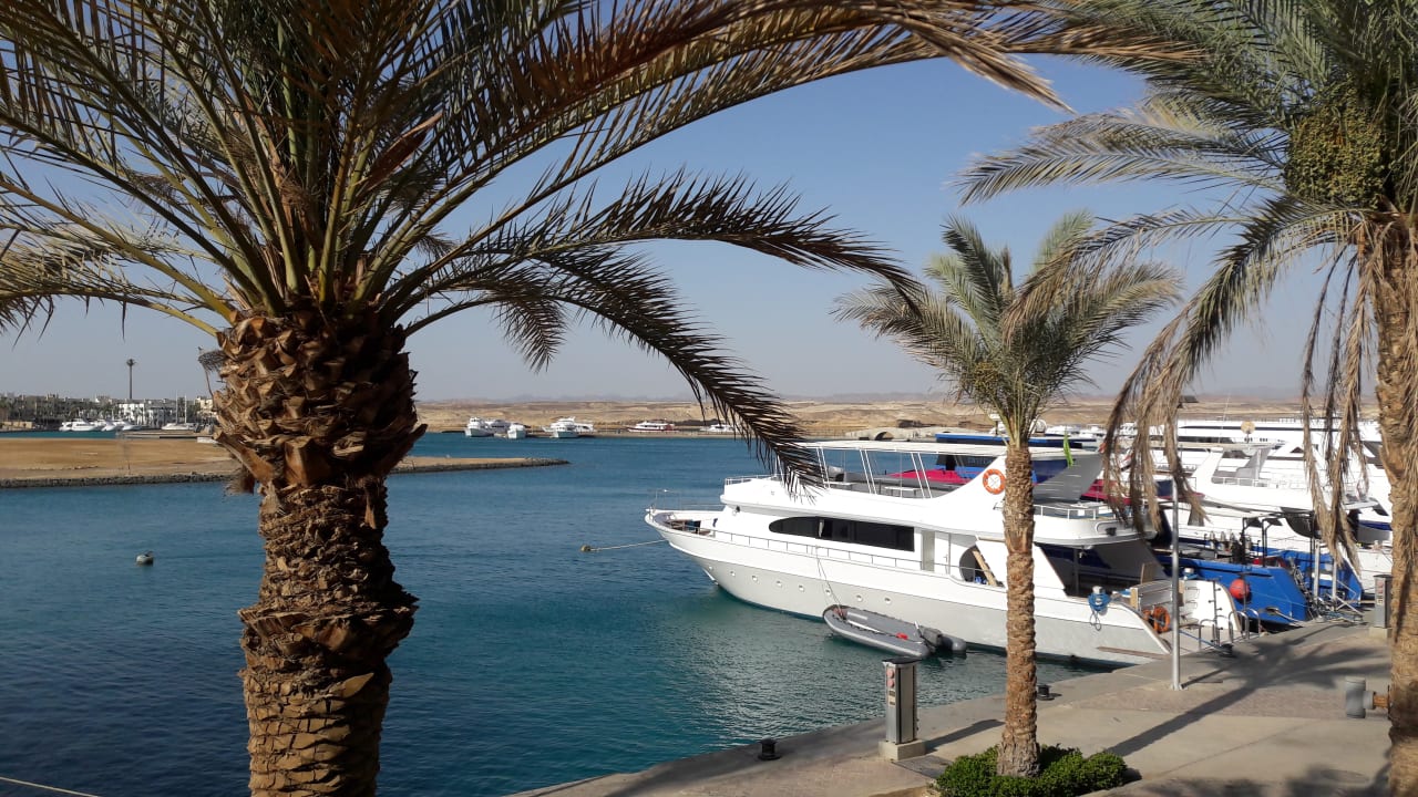 Ausblick Marina Resort Port Ghalib, a member of Radisson Individuals