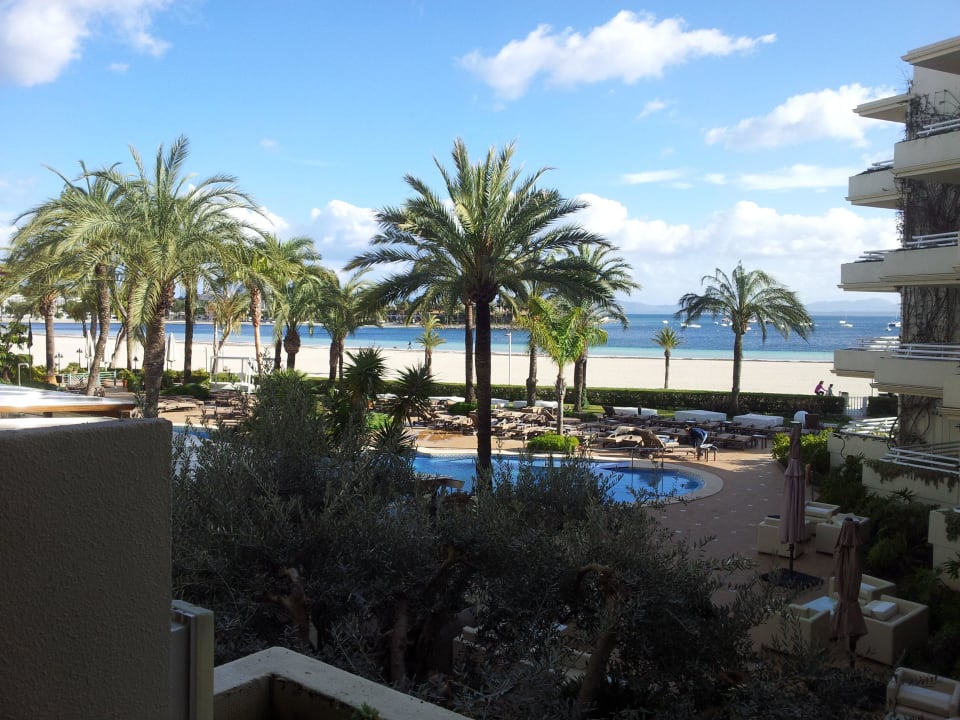 Ausblick aus dem Zimmer VIVA Golf - Adults only 18+