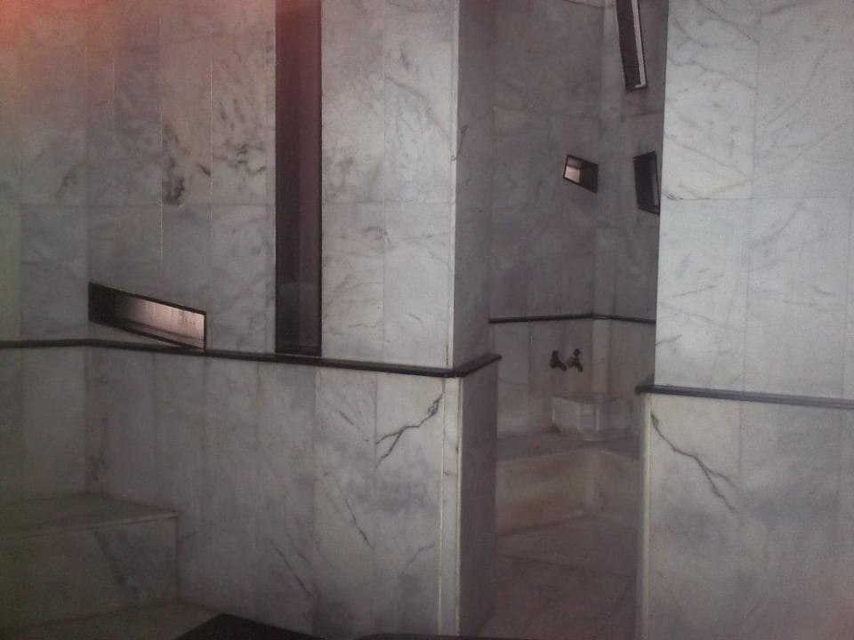 Dampfbad im Hallenbad Limak Limra Hotel & Resort