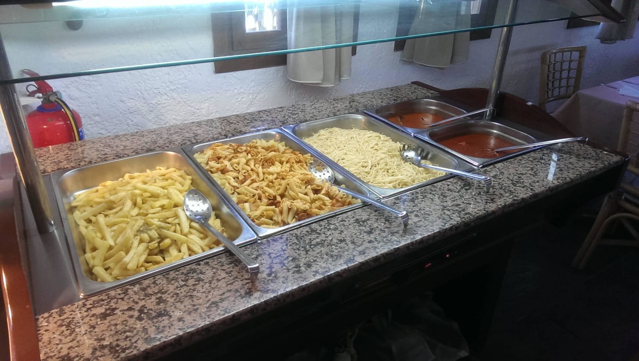 Buffet Mittags Gaia Garden Hotel