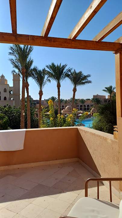 Ausblick Makadi Palace