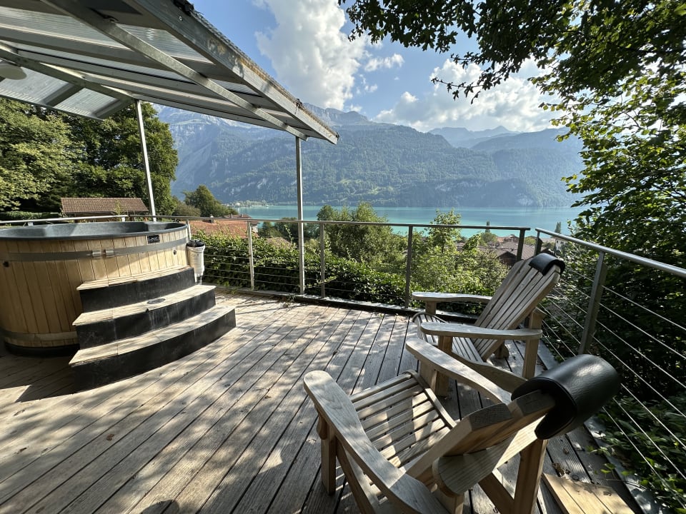 Ausblick Hotel Lindenhof