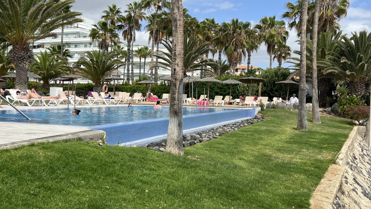 Pool Hotel Riu Arecas - Adults only