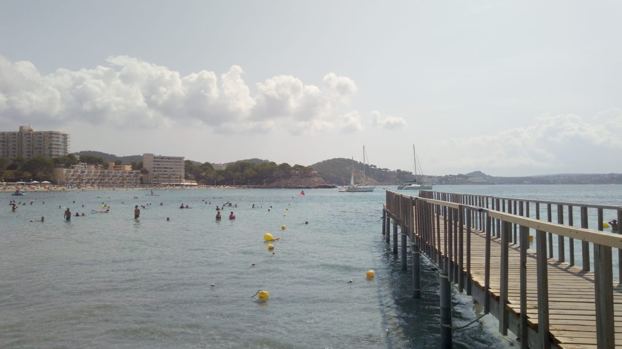Strand FLOR los Almendros Apartamentos