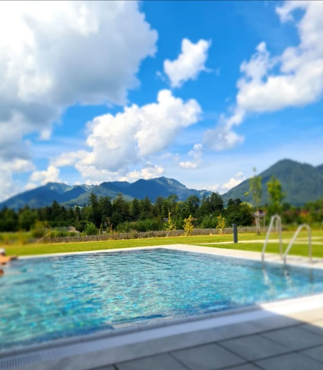 Ausblick aja Ruhpolding