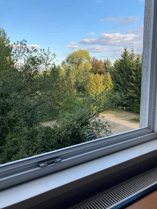 Außenansicht Best Western Plaza Hotel Zwickau