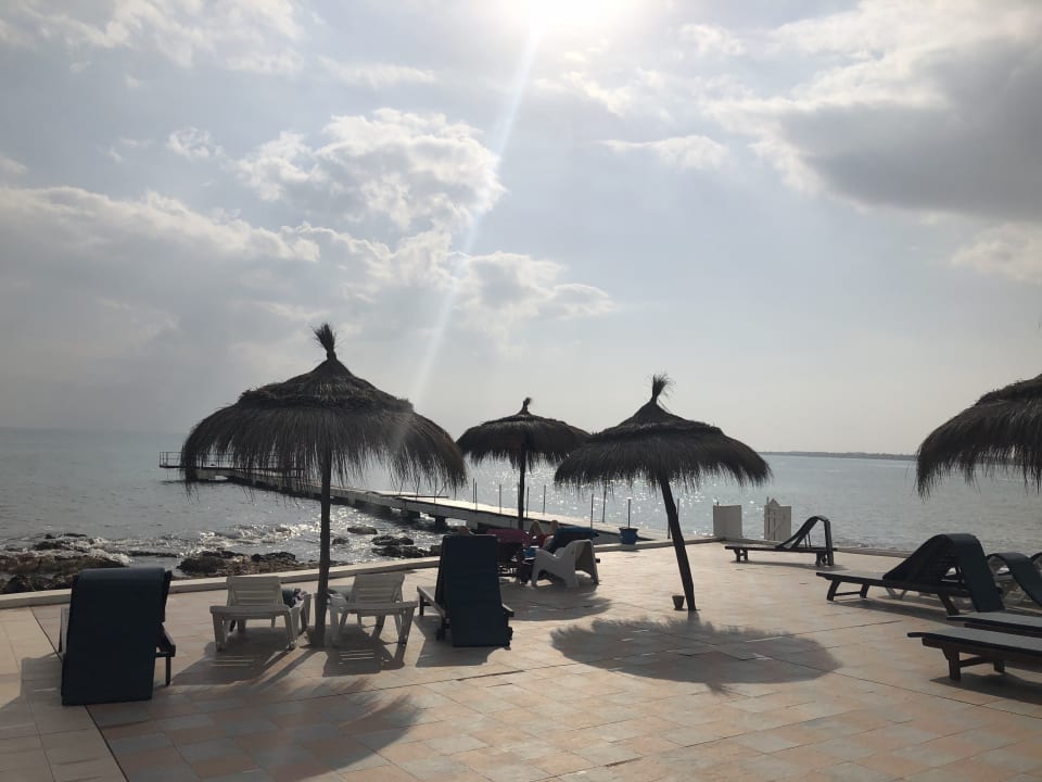 Strand Hotel El Mouradi Djerba Menzel