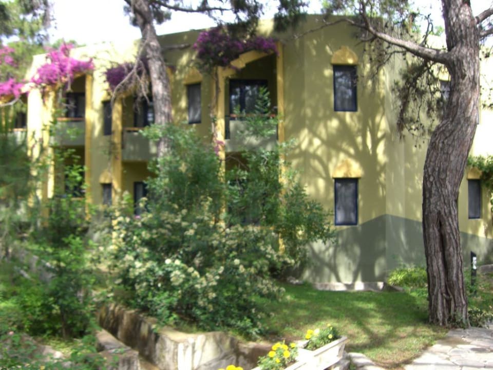 Unser Zimmer Blue Waters Club