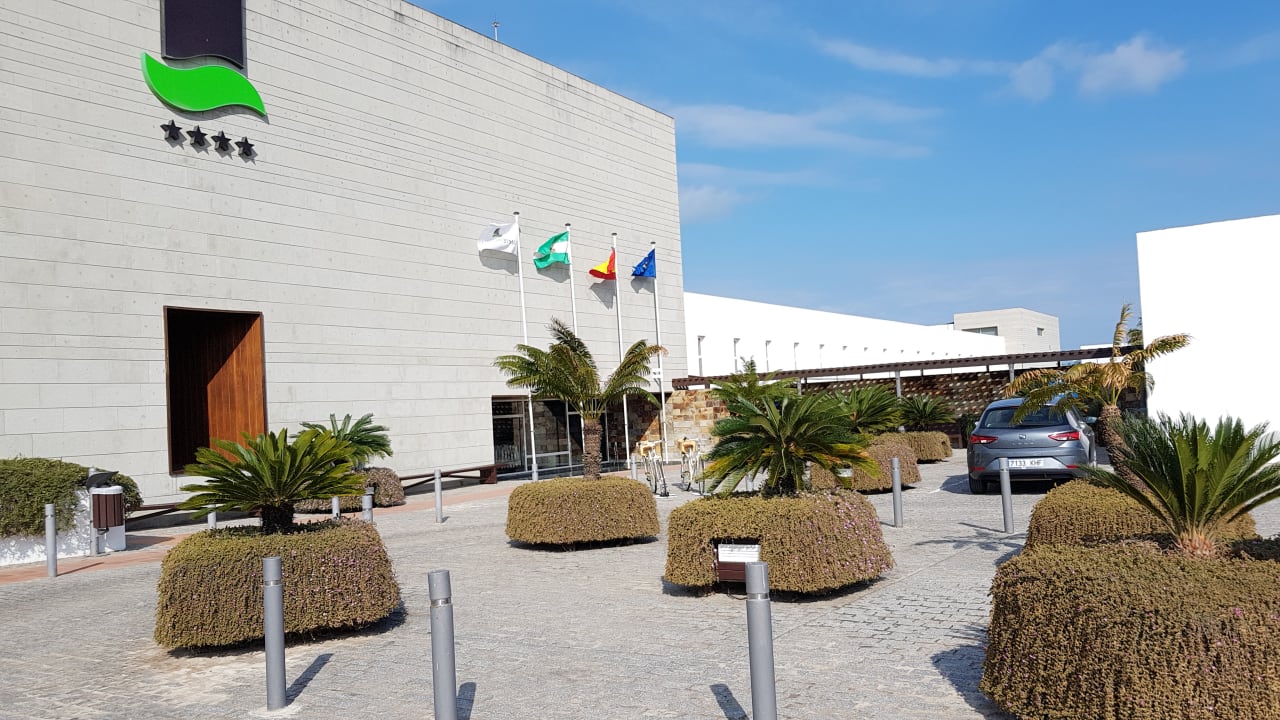 Außenansicht Fuerte Costa Luz (Fuerte Conil-Resort)