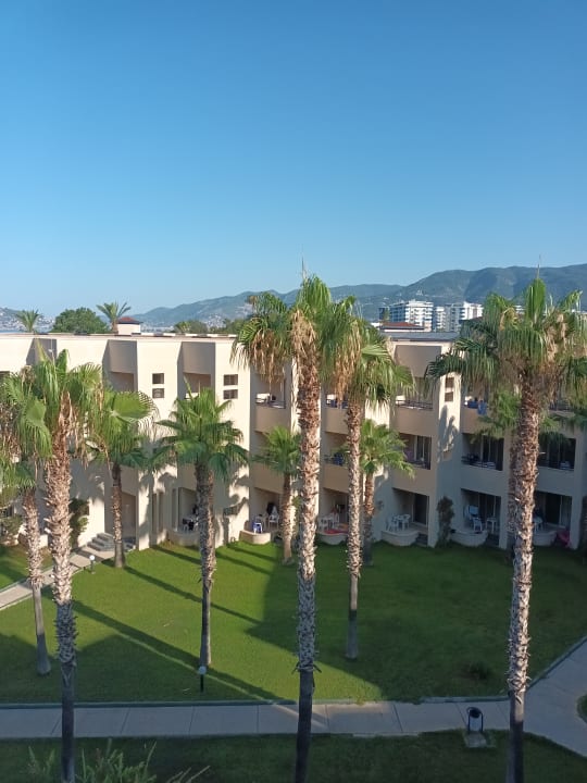 Außenansicht Labranda Alantur Resort