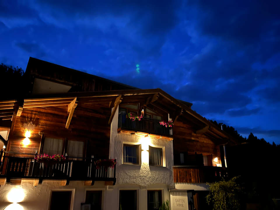 Außenansicht NATURLODGE LADIS