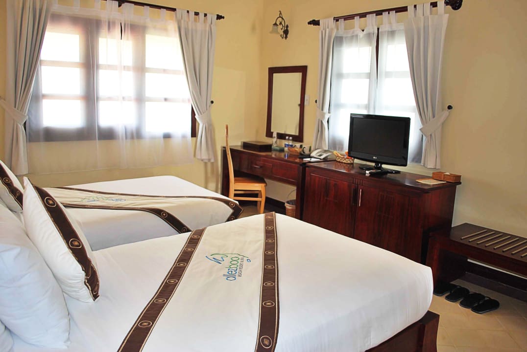 Zimmer Allezboo Beach Resort & Spa