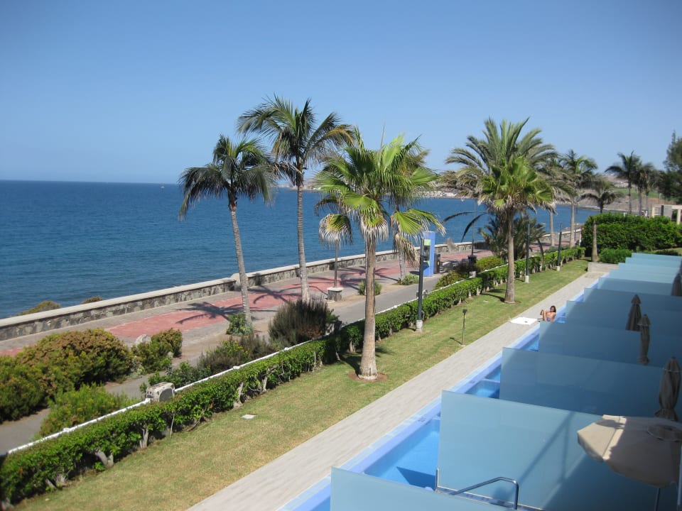 Ausblick Hotel Riu Gran Canaria