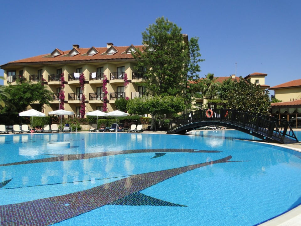 Ruhepool Alba Resort Hotel