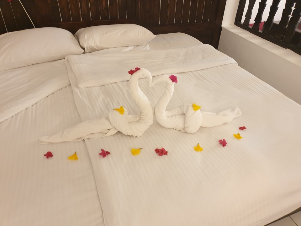 Zimmer Arabella Azur Resort