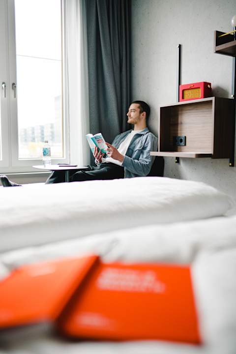 Zimmer unique by ATLANTIC Hotels Kiel