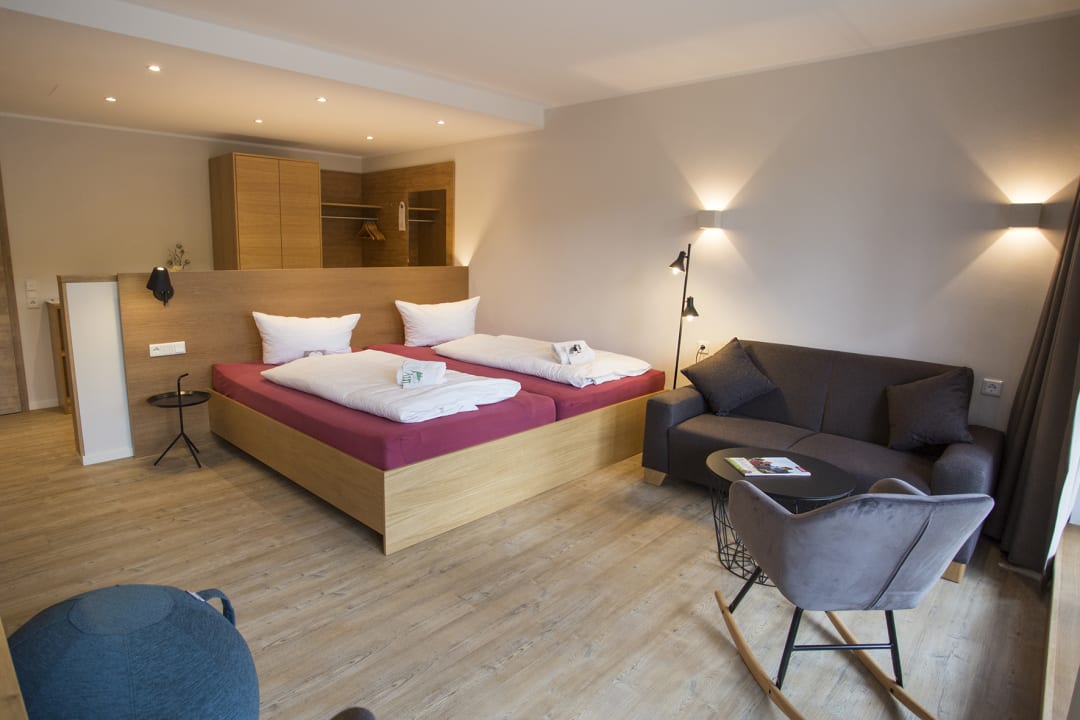 Zimmer Familienhotel Ebbinghof