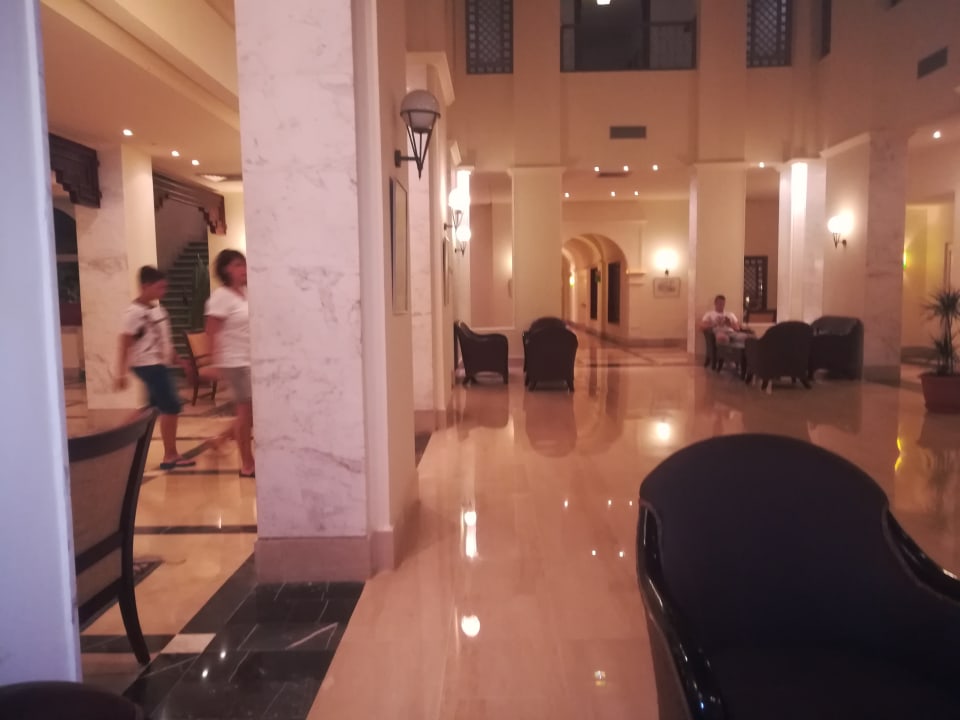 Lobby Calimera Yati Beach