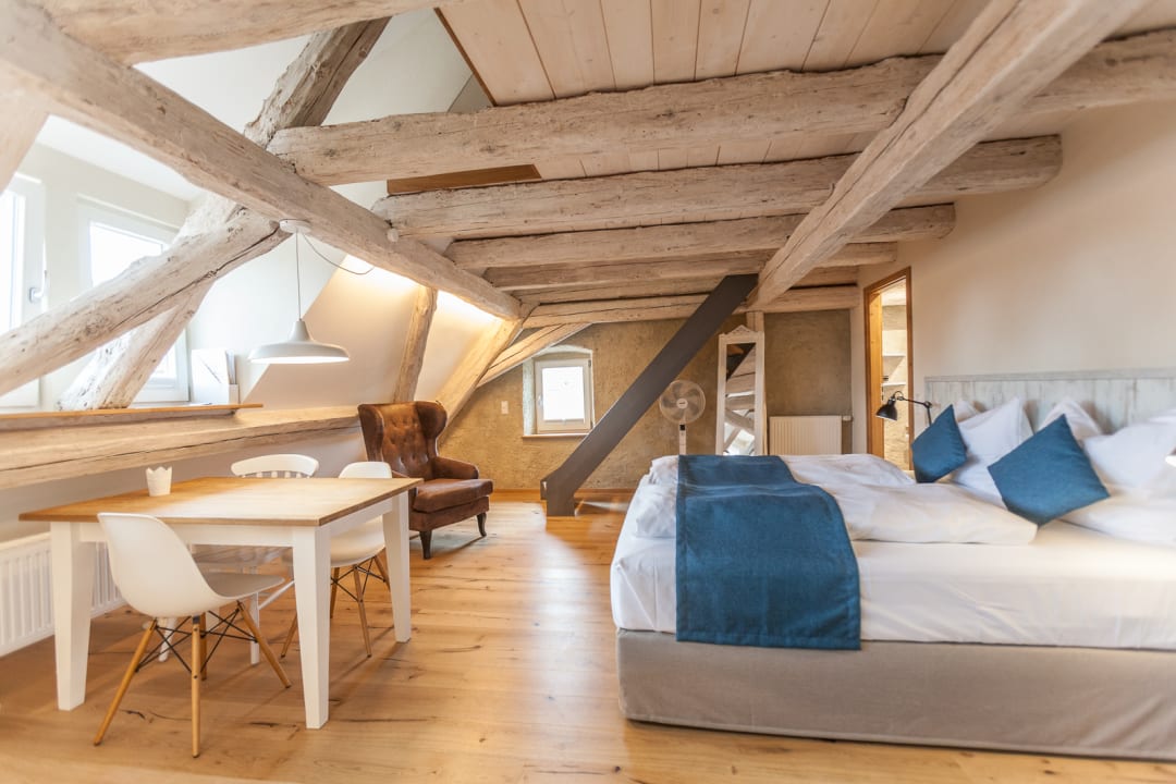 Zimmer Baumgartners Dreiseithof