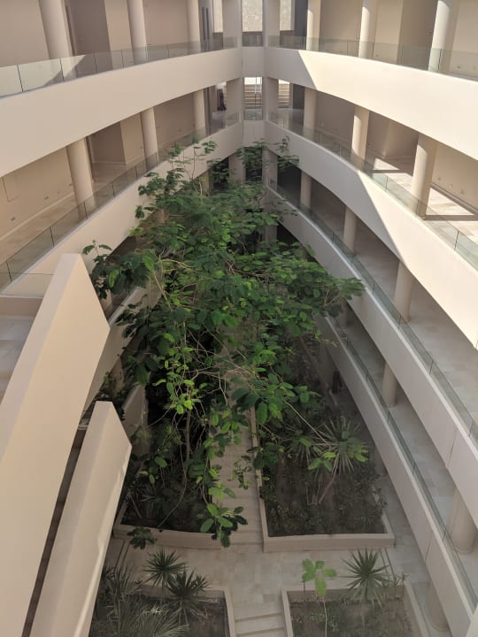 Gartenanlage Steigenberger Makadi Hotel - Adults only