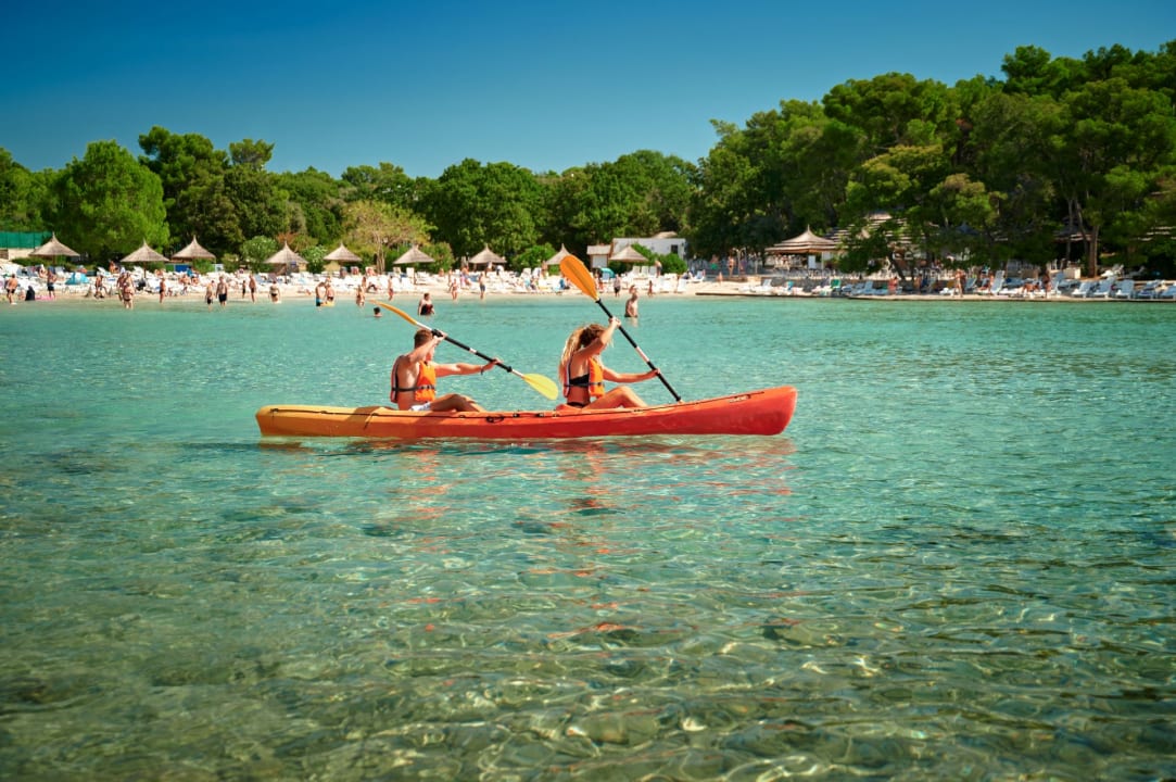 Sport & Freizeit Pine Beach Pakostane