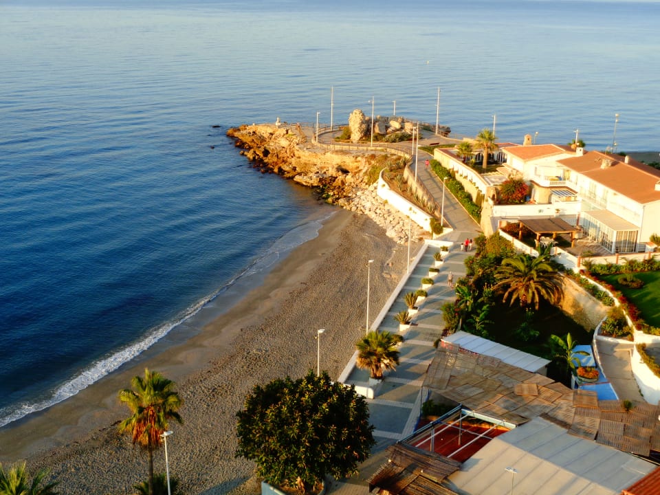 Ausblick Hotel Riu Monica - Adults only