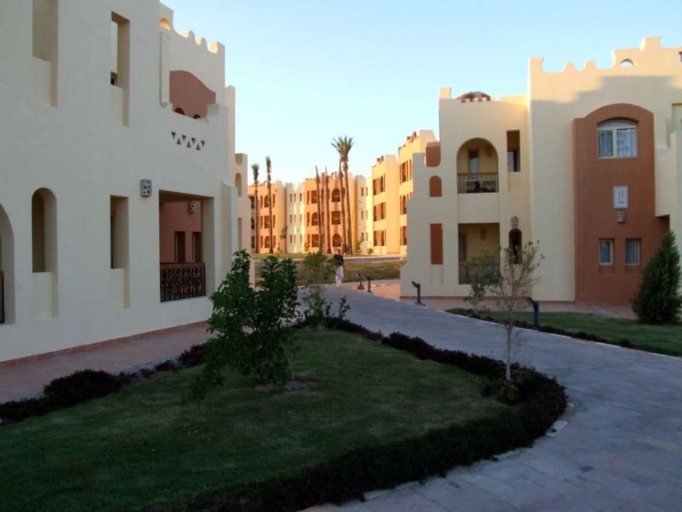  Hotelanlage SUNRISE Royal Makadi Resort