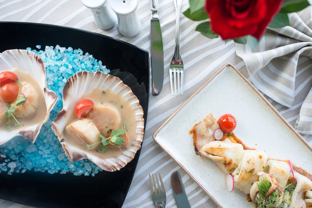 Gastro Atrium Palace Thalasso Spa Resort & Villas