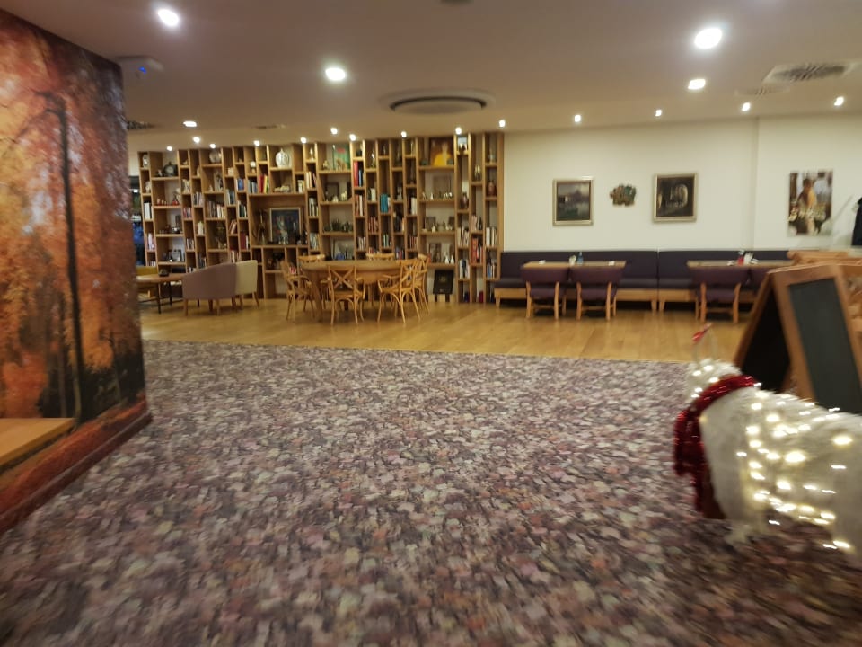 Lobby Park Inn by Radisson Istanbul Airport Odayeri