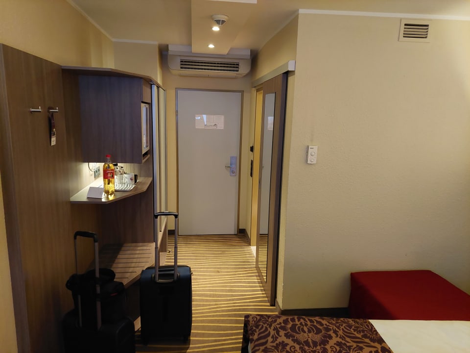 Zimmer Hotel Mercure Wien Zentrum