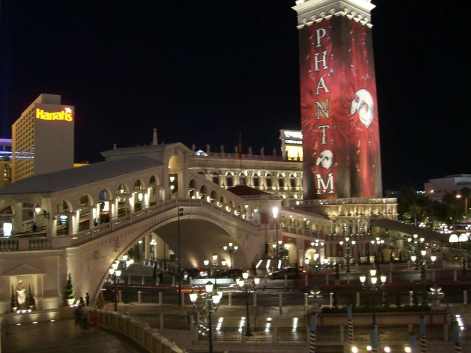 The Venetian The Venetian Resort & Casino