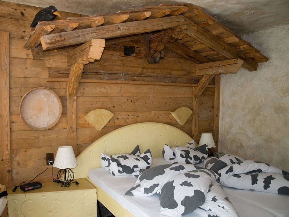 Käsezimmer Hotel Lindenhof