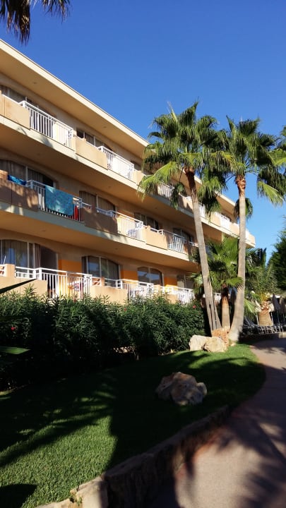 Außenansicht Club Simó Hotel by Senator