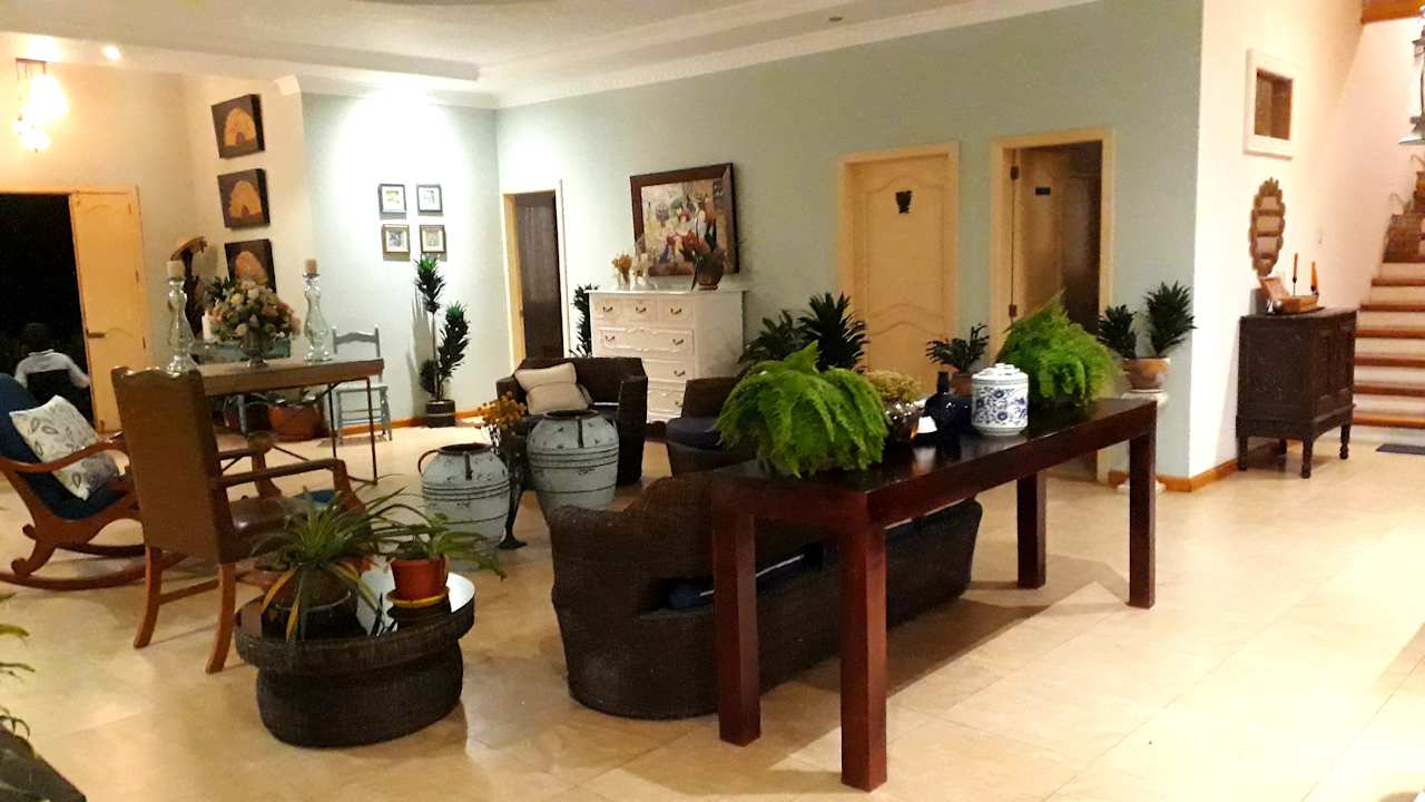 Lobby Villa Beatriz Lodge