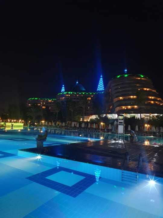 Außenansicht Hotel Delphin Imperial