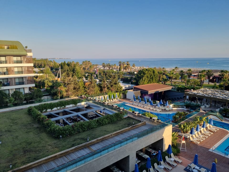 Ausblick Sentido Trendy Verbena Beach
