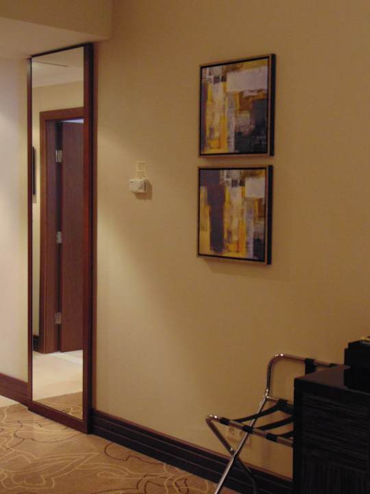 Zimmer Marriott Hotel Astana