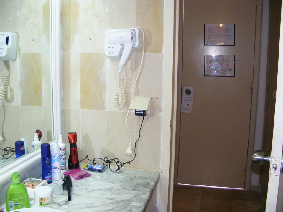 Bad Hotel El Mouradi Djerba Menzel