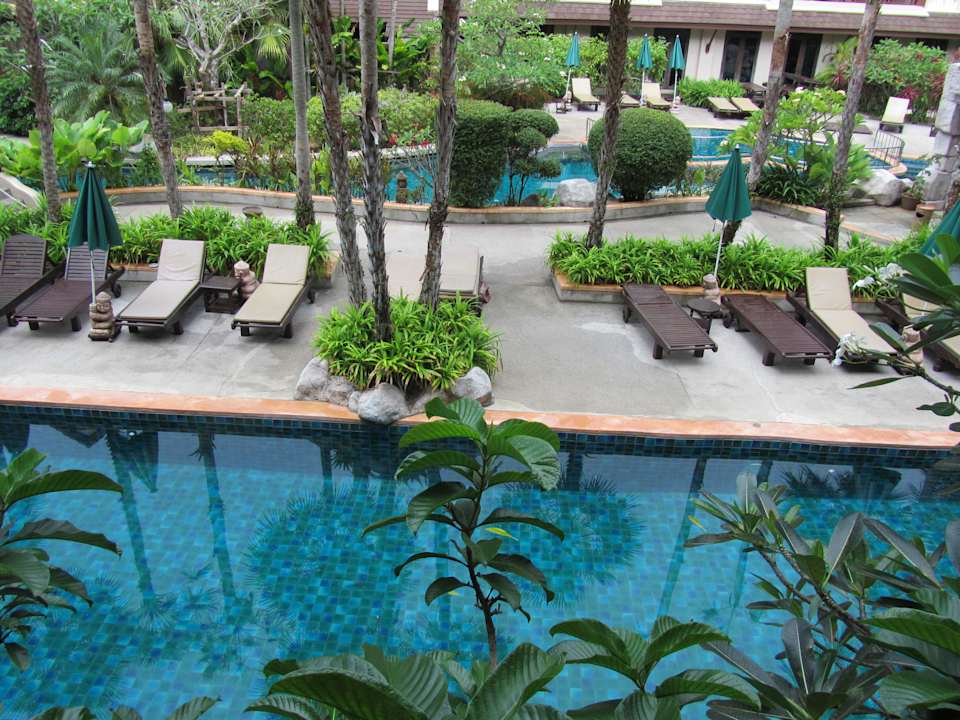 Pool Kata Palm Resort & Spa