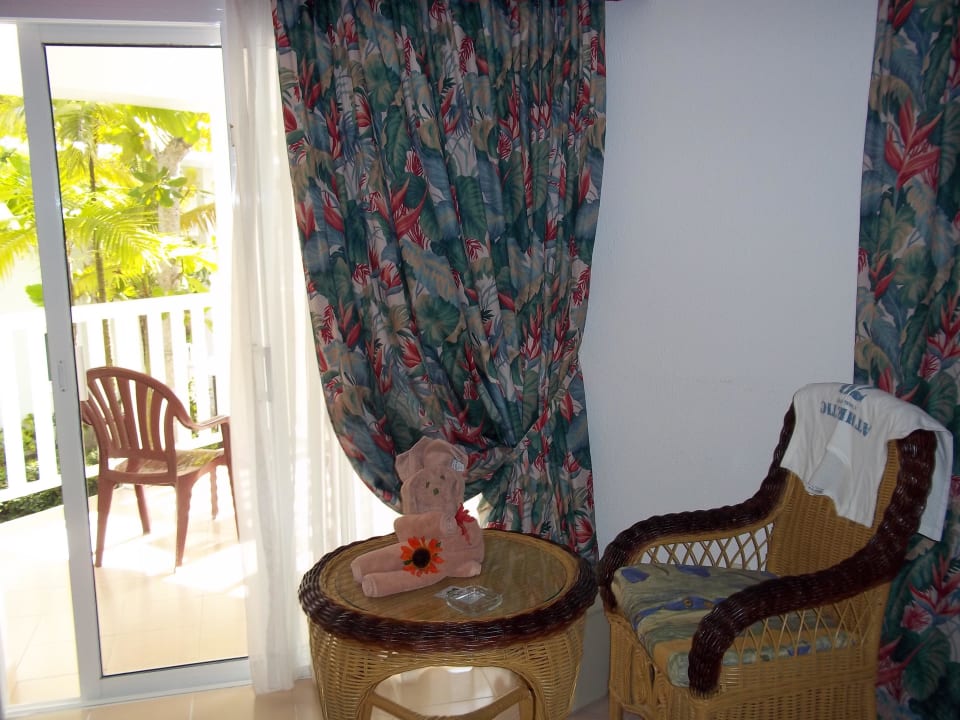 Mit Handtuchtier Playabachata Hotel