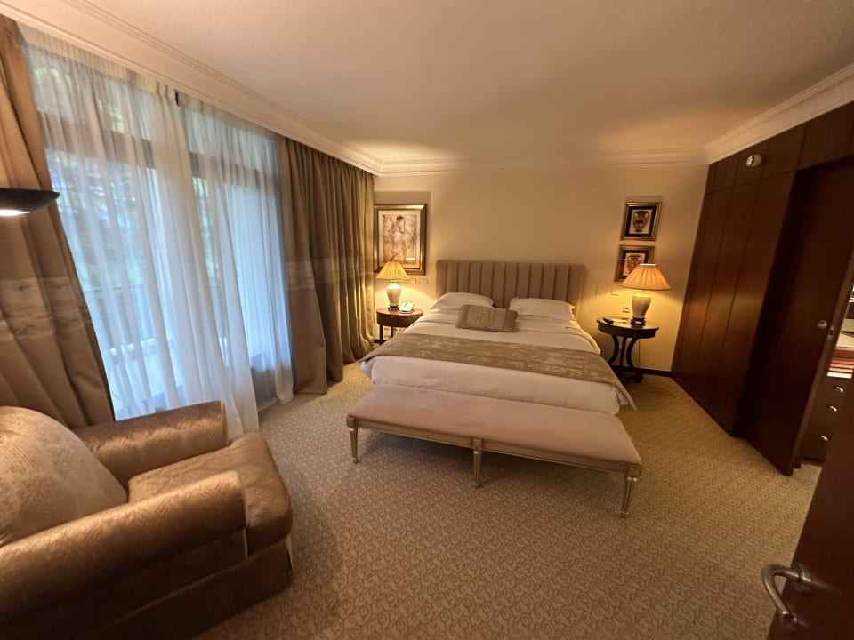 Zimmer Hotel Hyatt Regency Thessaloniki