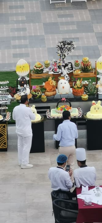 Gastro Pickalbatros White Beach Resort - Hurghada