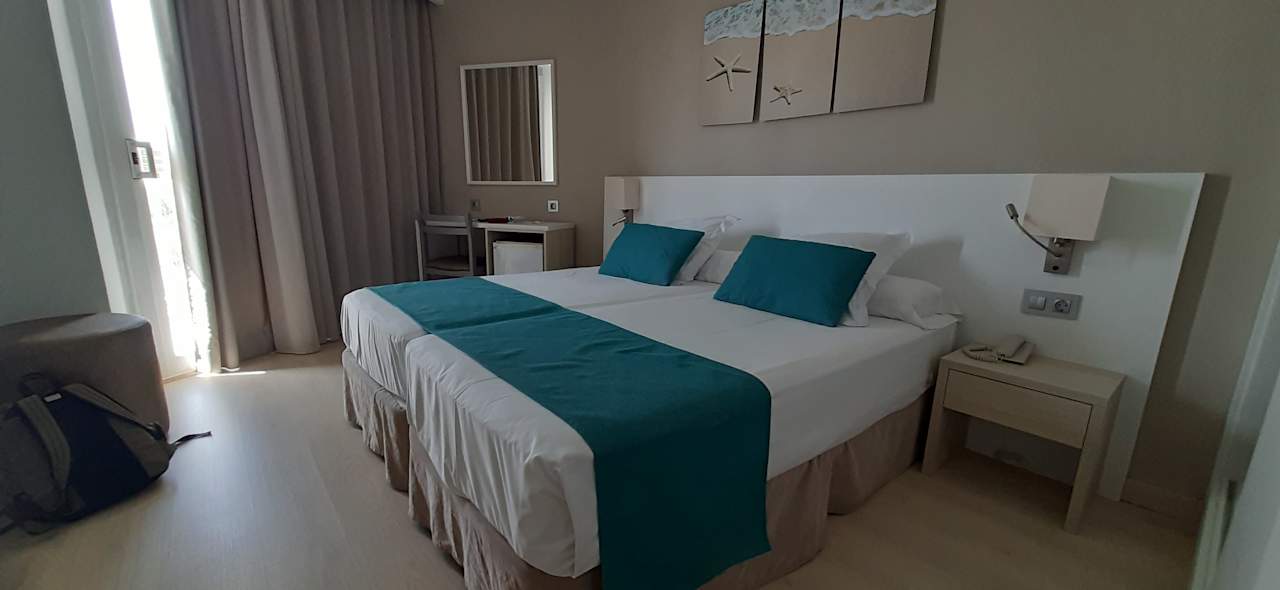 Zimmer BQ Delfin Azul Hotel